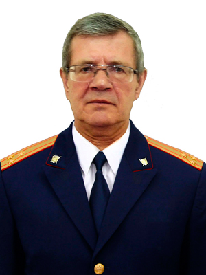Лохмачев Александр Михайлович